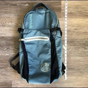 Manduka go free 2.0 yoga backpack